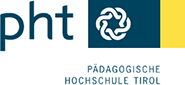 Logo der pädagogischen Hochschule Tirol