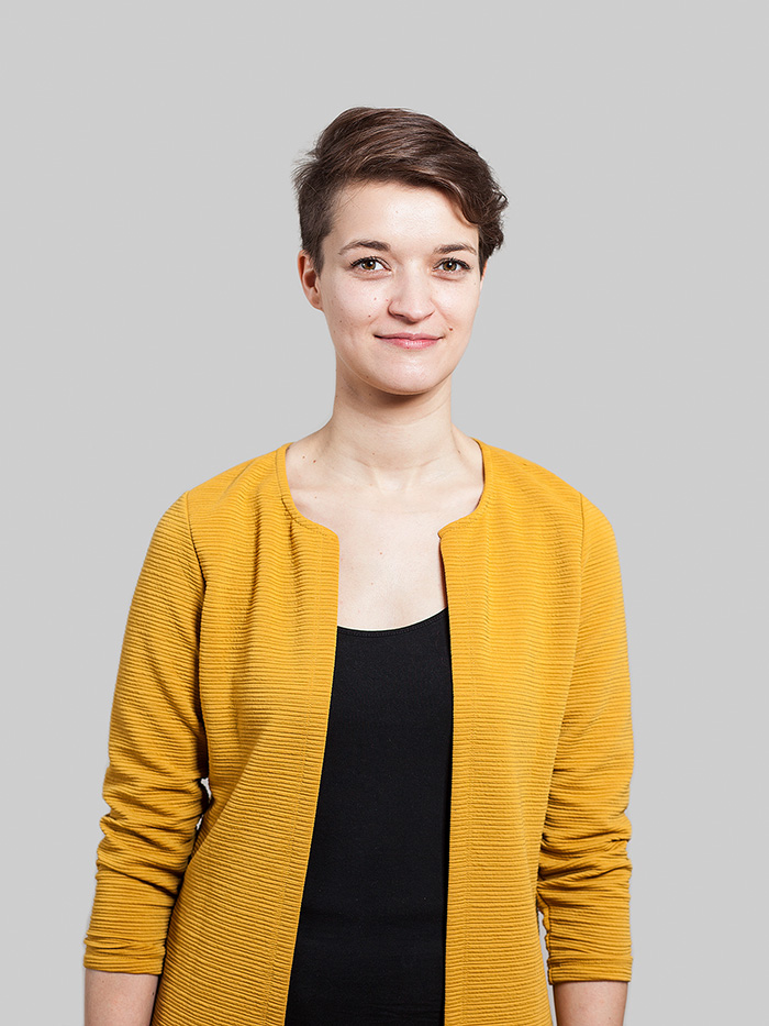 Charlotte Krickel