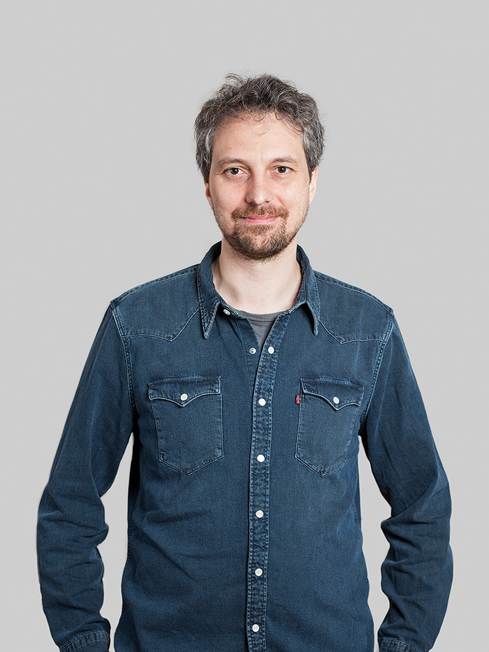 Simon Zwick